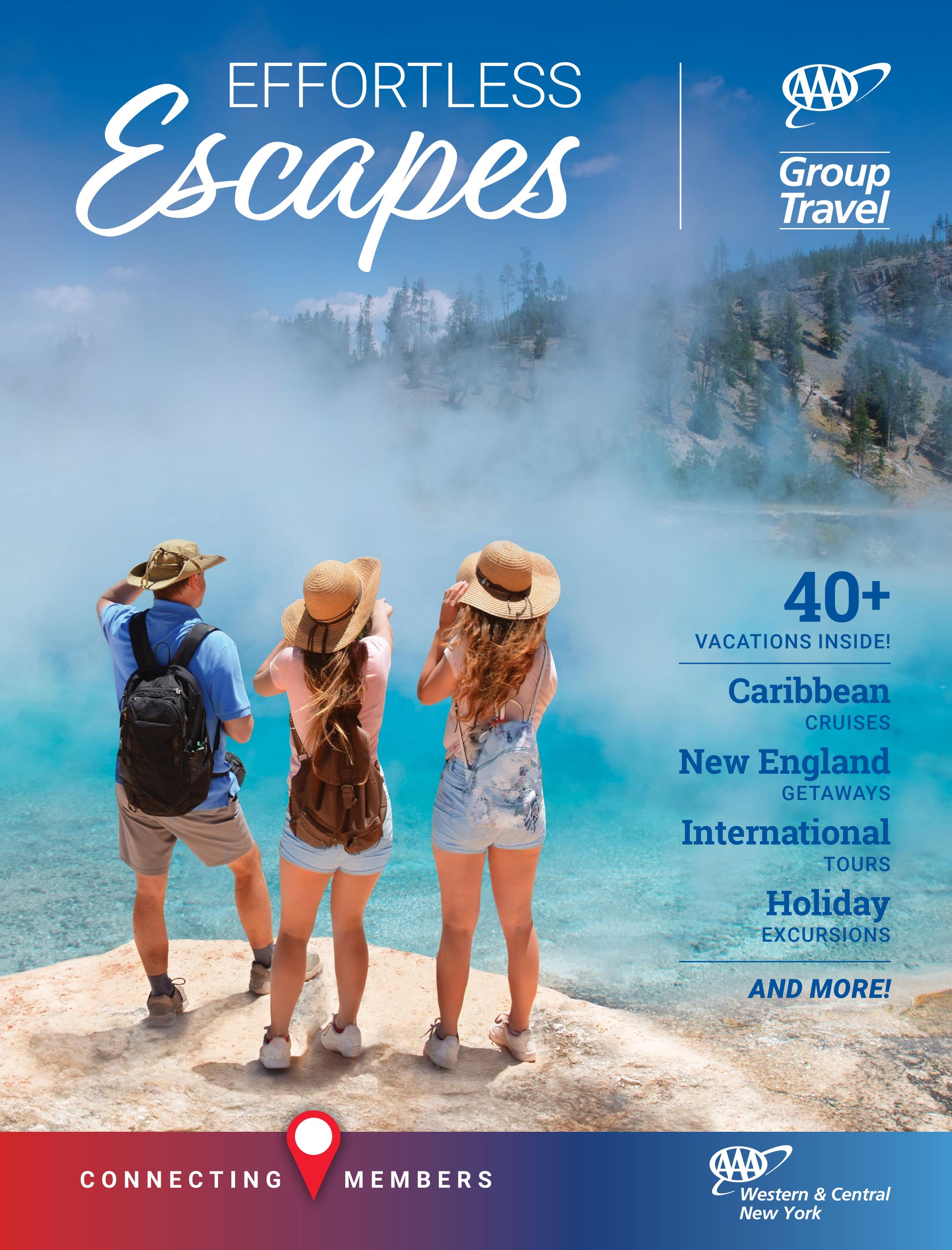 AAA Group Travel Catalog May 2024 by AAAWesternCentralNY Issuu