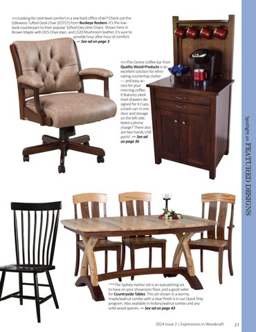 Expressions In Woodcraft 第 23 页