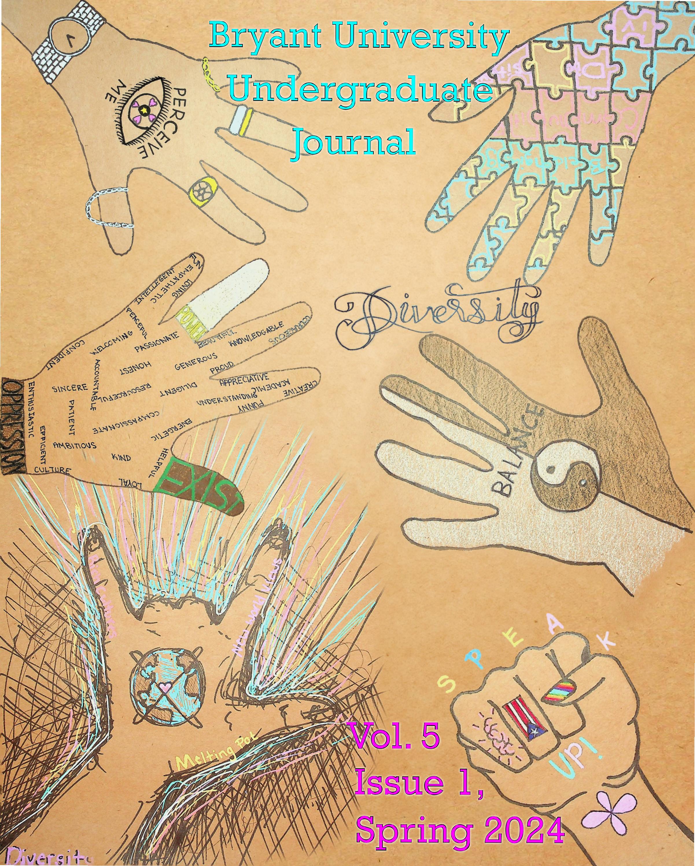 Bryant University Undergraduate Journal by Bryant University Issuu