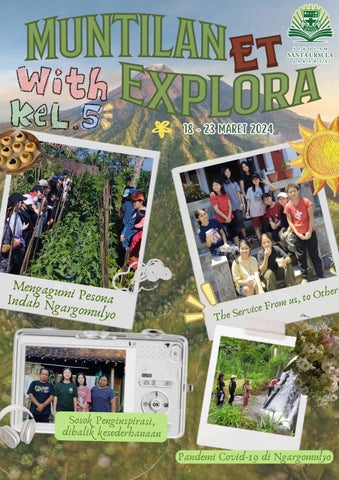 Muntilan Et Explora_Kelompok 5_Kelas 81 by Jejesss - Issuu