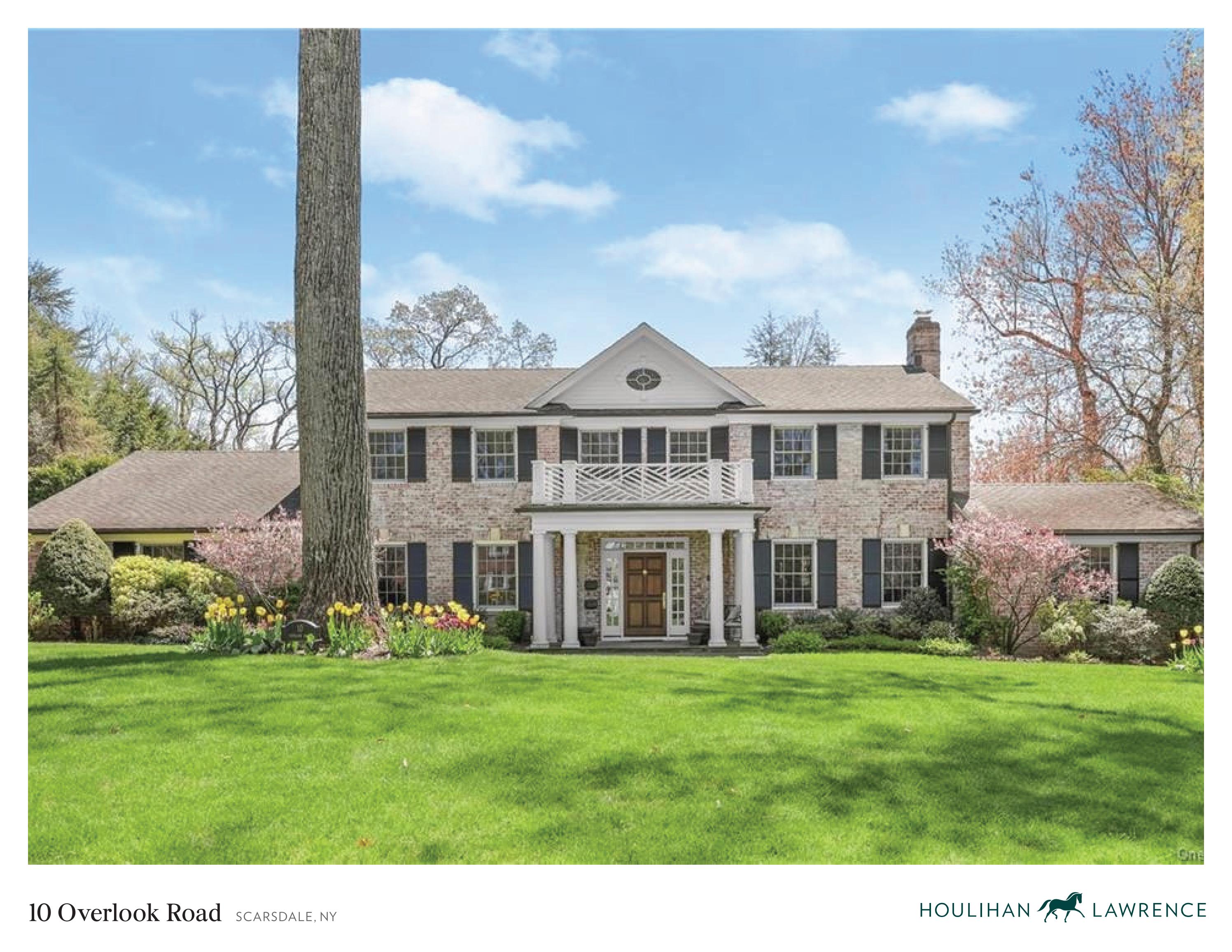 10 Overlook Rd | Scarsdale Brokerage by Houlihan Lawrence - Issuu