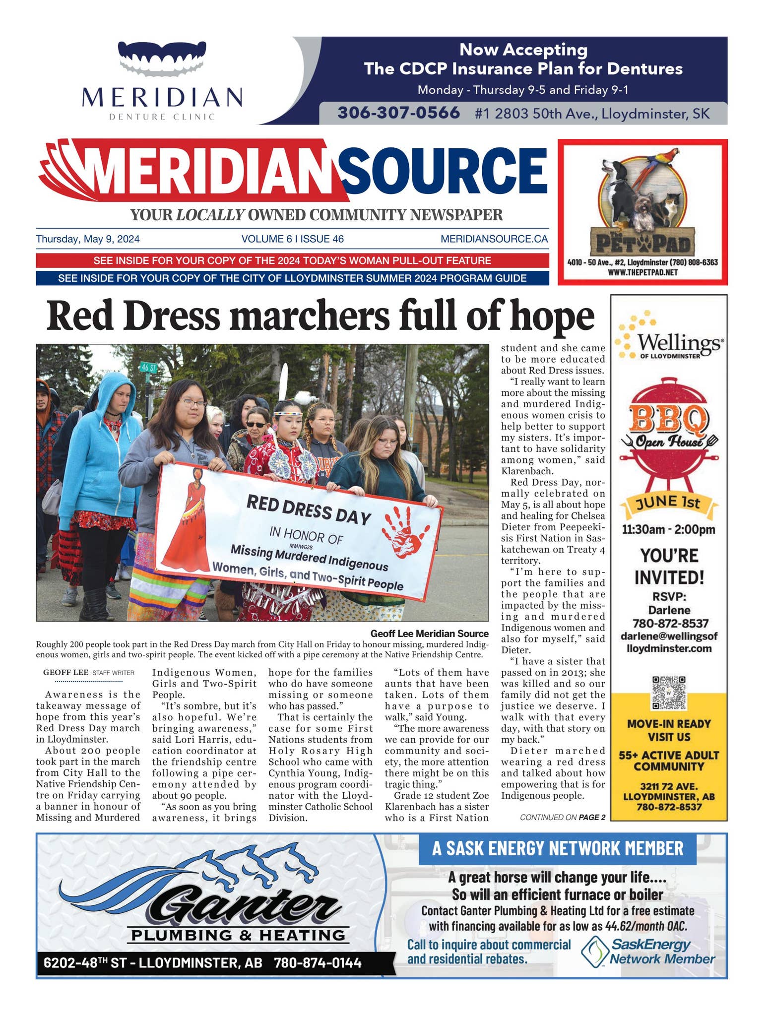 Meridian Source - May 9, 2024 by Meridian Source - Issuu