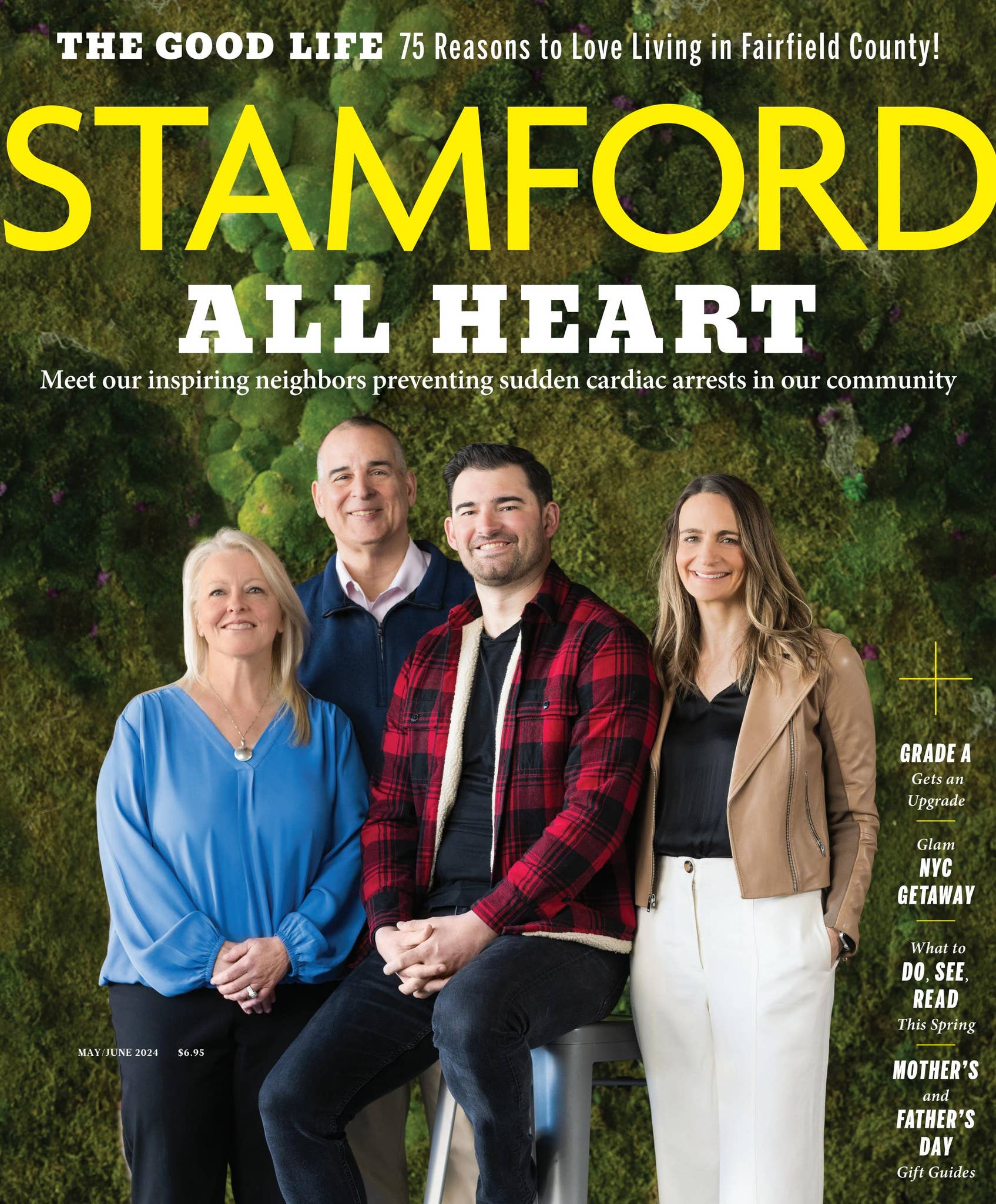 Moflay Stamford - May/June 2024 by Moffly Media - Issuu