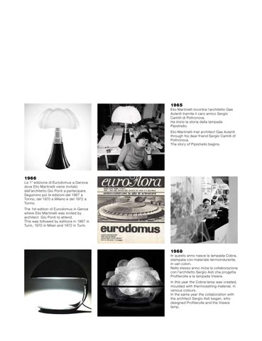 Martinelli Luce Lamps 灯饰目录 第 11 页