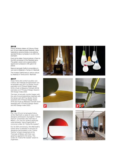 Martinelli Luce Lamps 灯饰目录 第 19 页