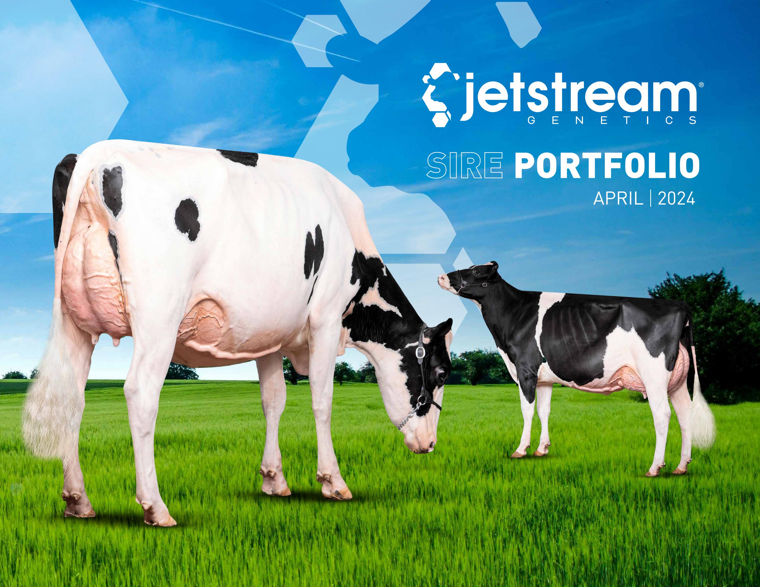 Jetstream April 2024 Sire Portfolio Australia by jetstream
