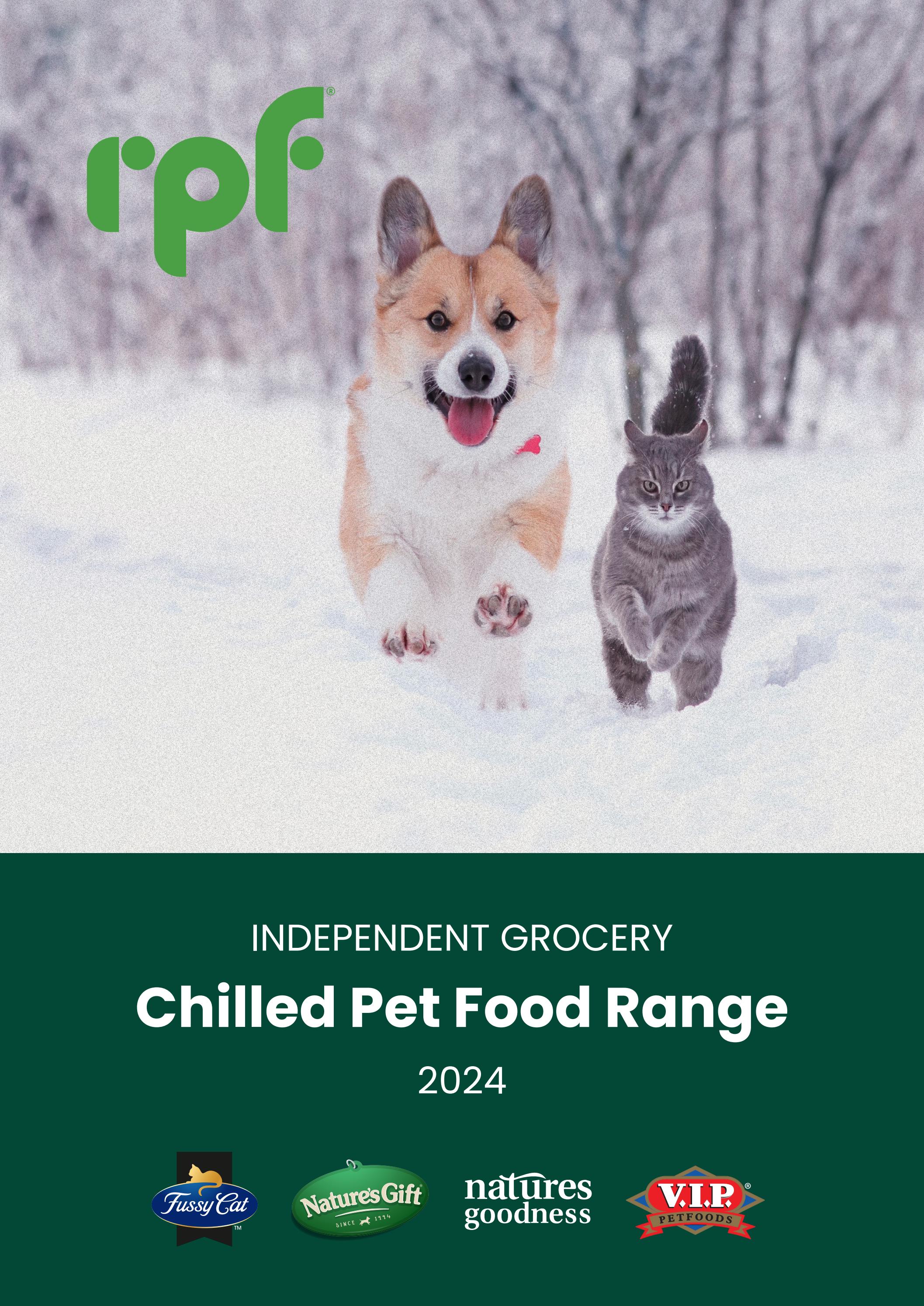 Independent Grocery Chilled Pet Food Range by Real Pet Food Co Issuu