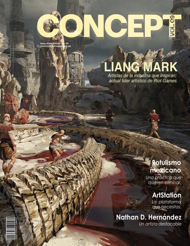 Concept, Revista de Arte Digital