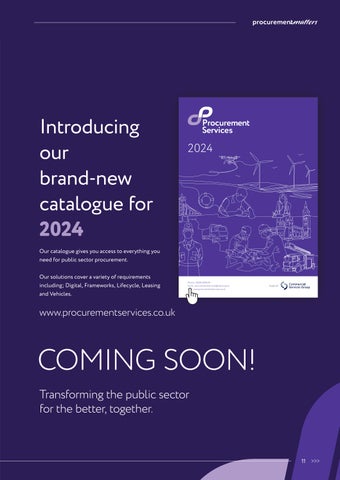 Procurement Matters - May 2024 第 11 页