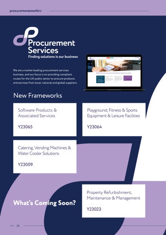 Procurement Matters - May 2024 第 24 页