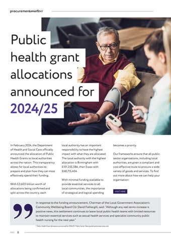 Procurement Matters - May 2024 第 8 页