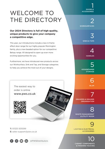 PWS Directory 2024 第 3 页