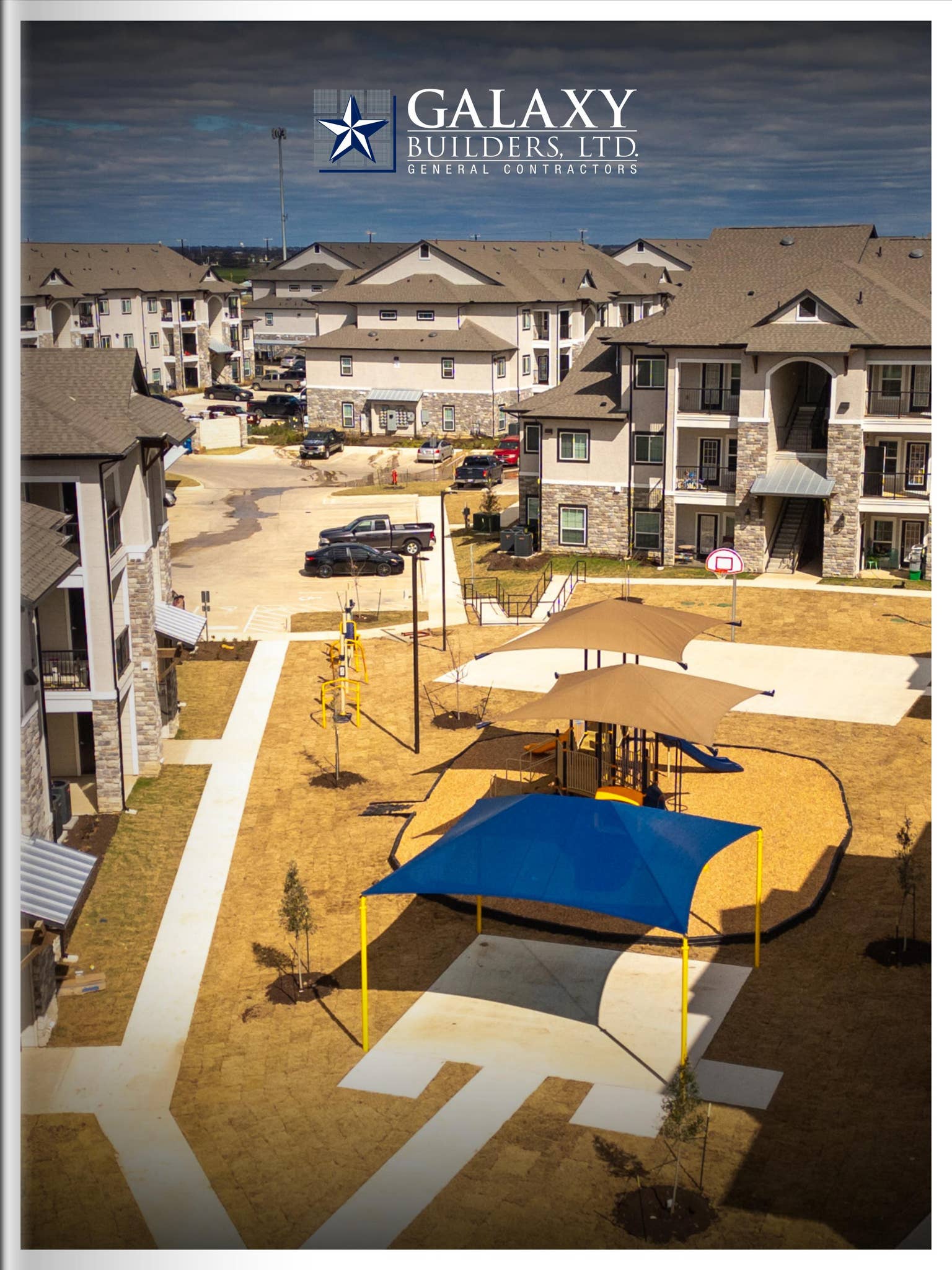 Galaxy Builders by Outlook Publishing - Issuu