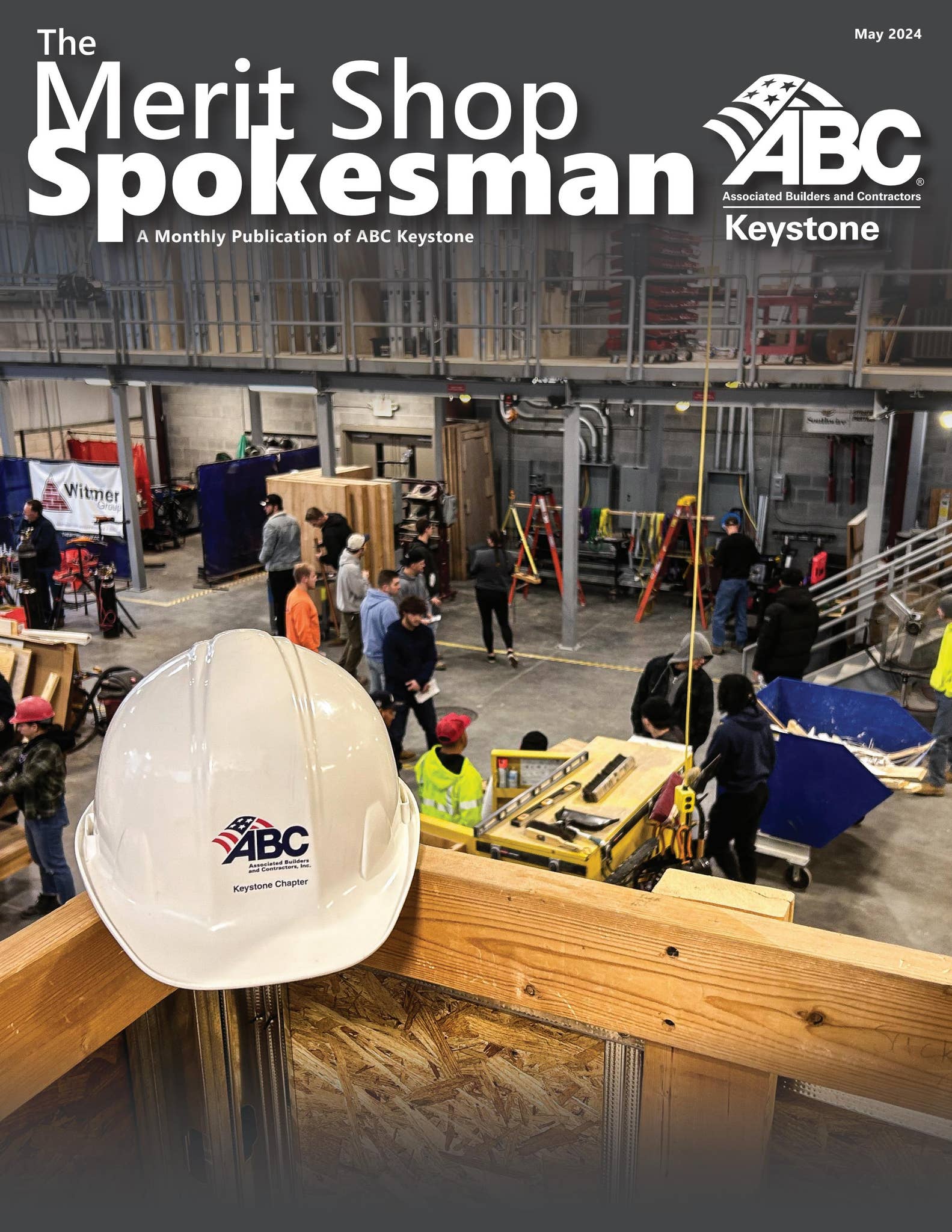 May 2024 by ABC Keystone - Issuu