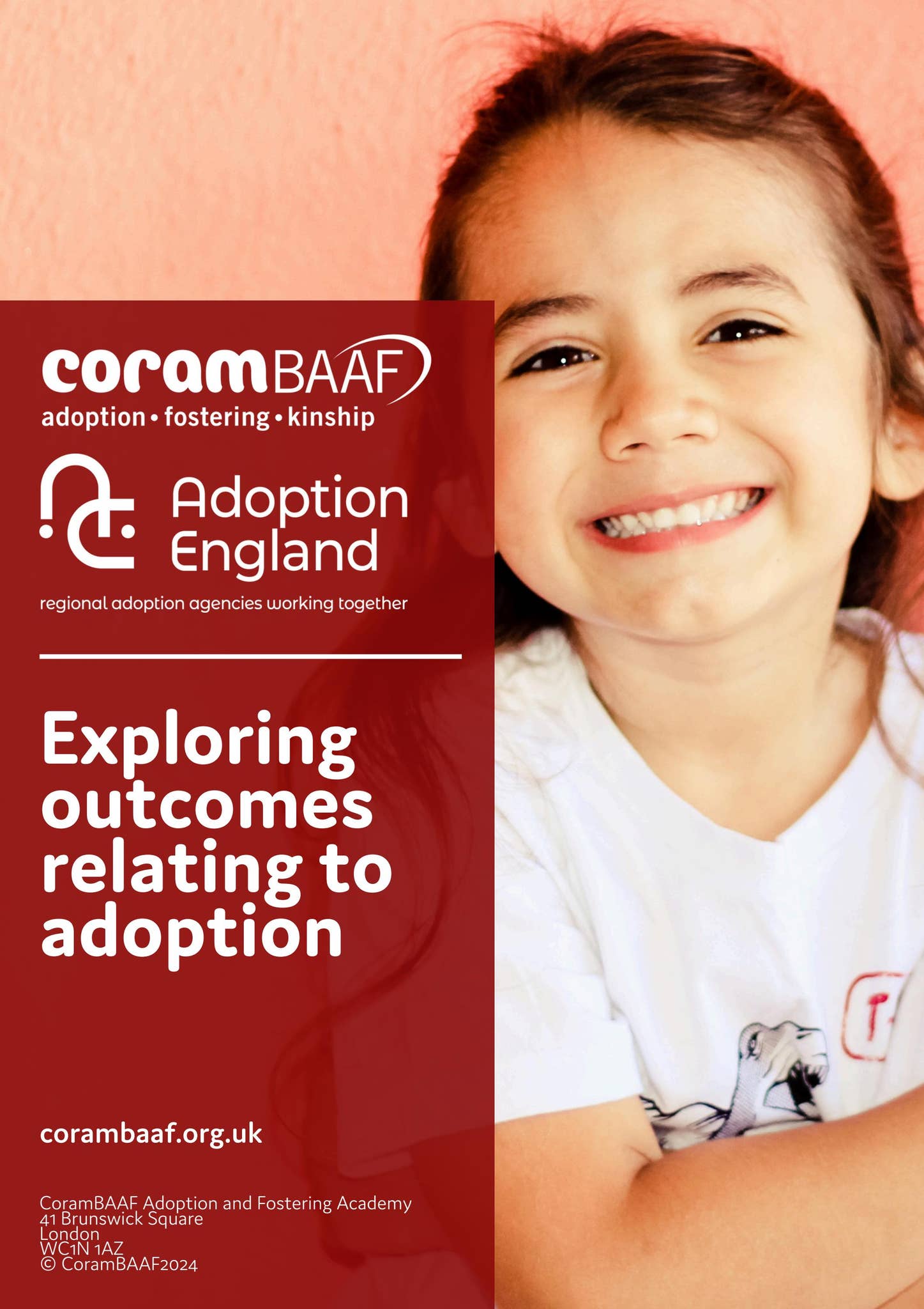 Exploring outcomes relating to adoption summary by Coram - Issuu