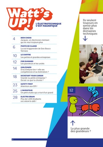 Watt's Up 36 - mai 2024 第 2 页