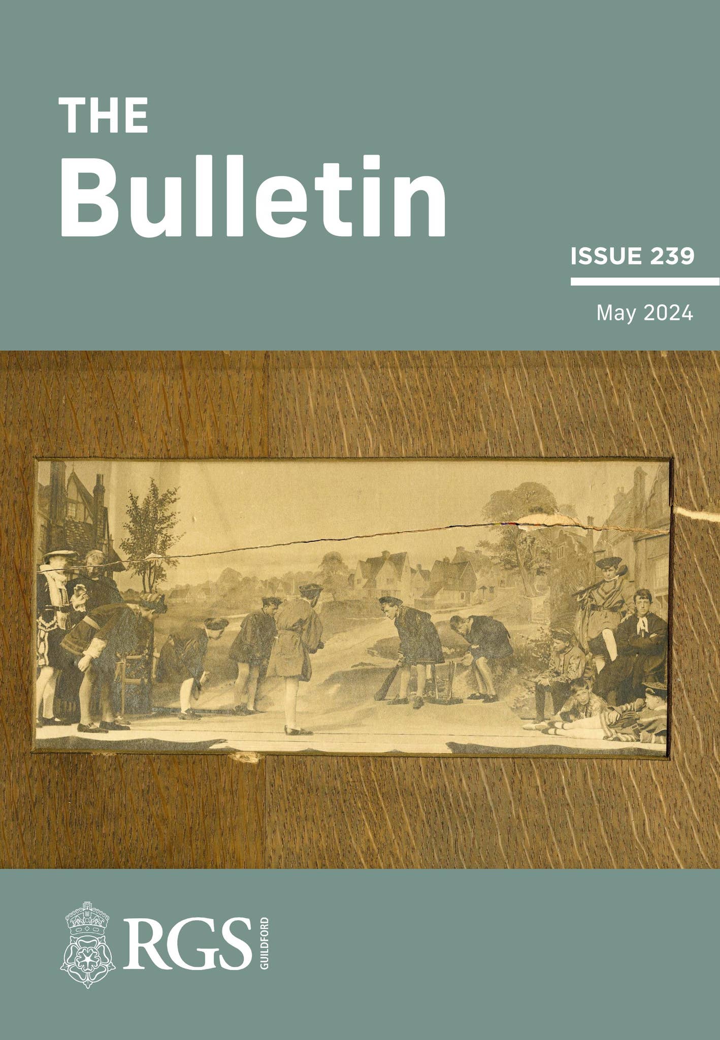 The Bulletin 239 by Royal Grammar School Guildford - Issuu