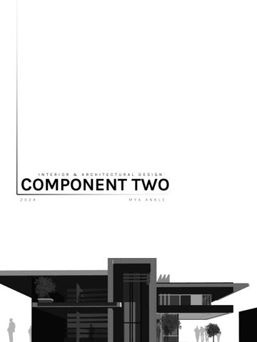 COMPONENT TWO PT1 by MyaAnkle - Issuu