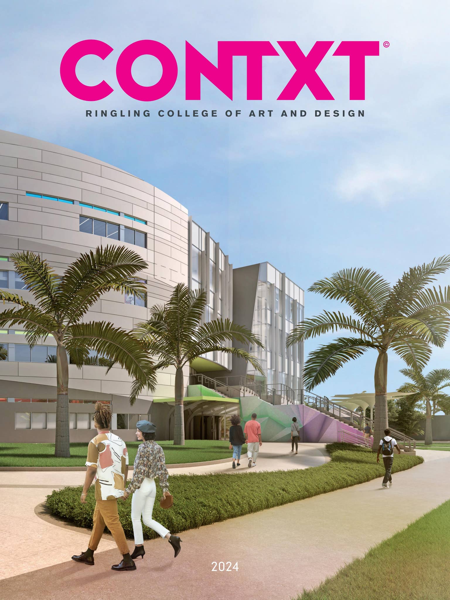 Contxt Image Contxt 2024 by Ringling College - Issuu