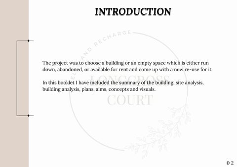 Longcross Court 第 3 页