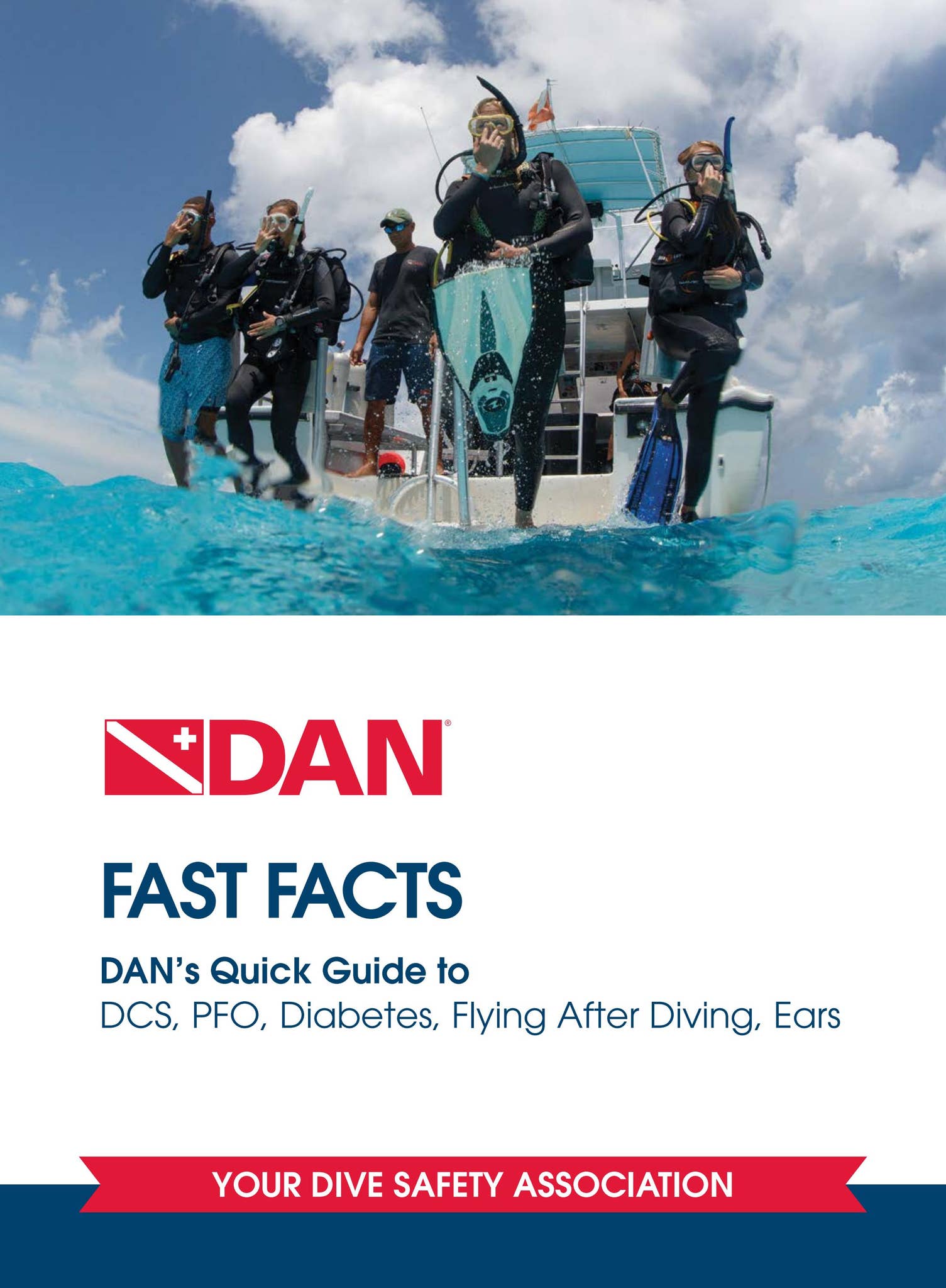Fast Facts by Divers-Alert-Network - Issuu