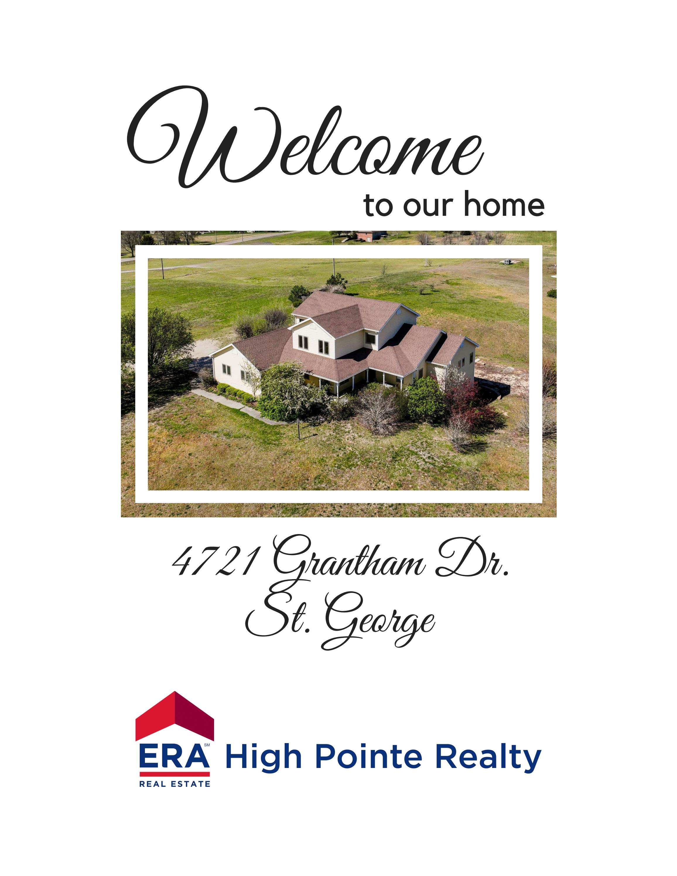 4721 Grantham Dr. Saint KS 66535 by ERA High Pointe Realty Issuu