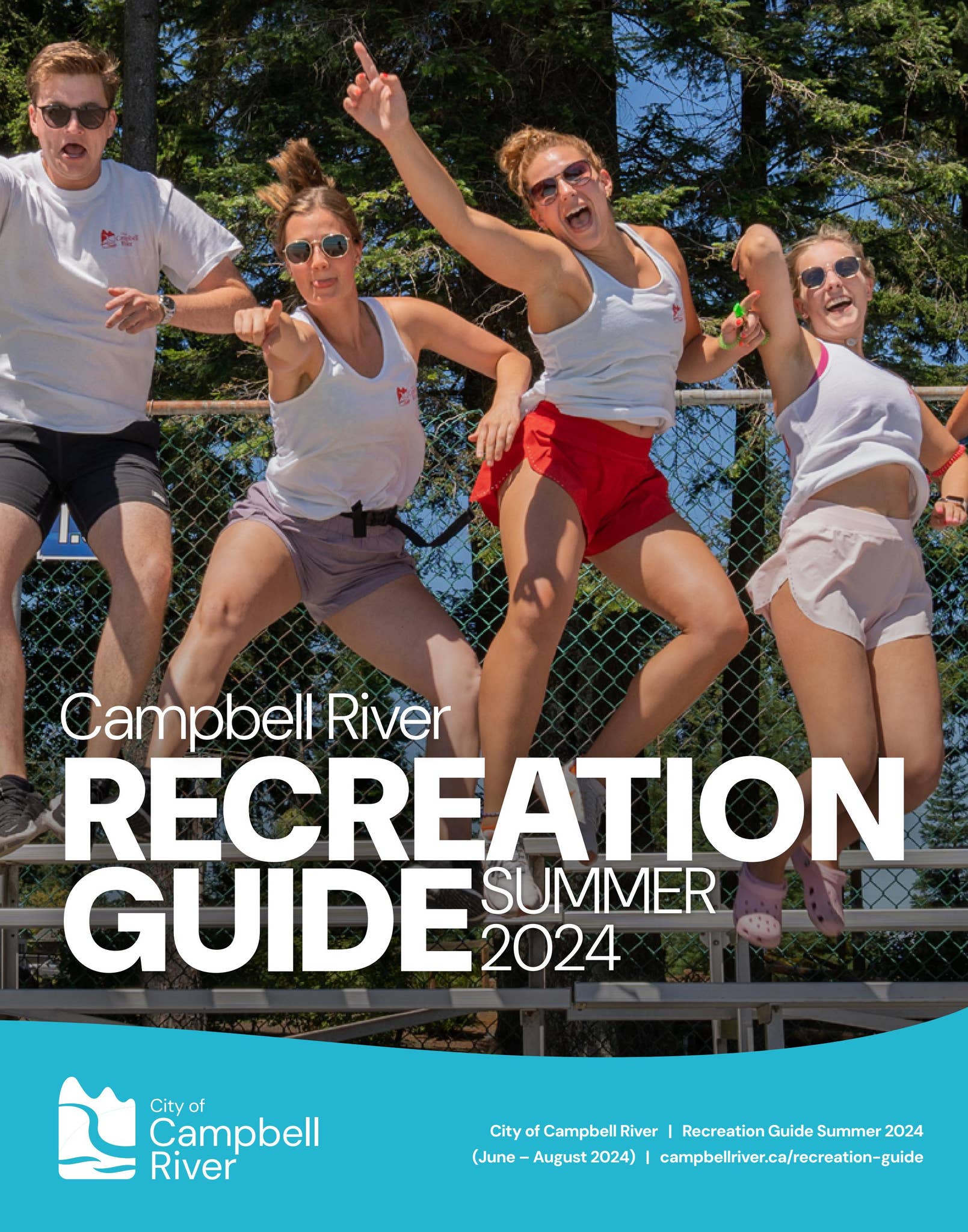 The City of Campbell River Summer 2024 Recreation Guide by City of ...