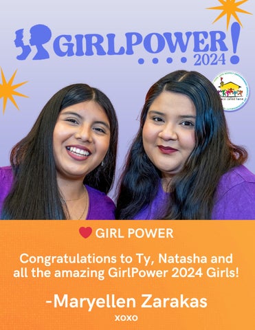 GirlPower! 2024 电子版 Program 第 14 页
