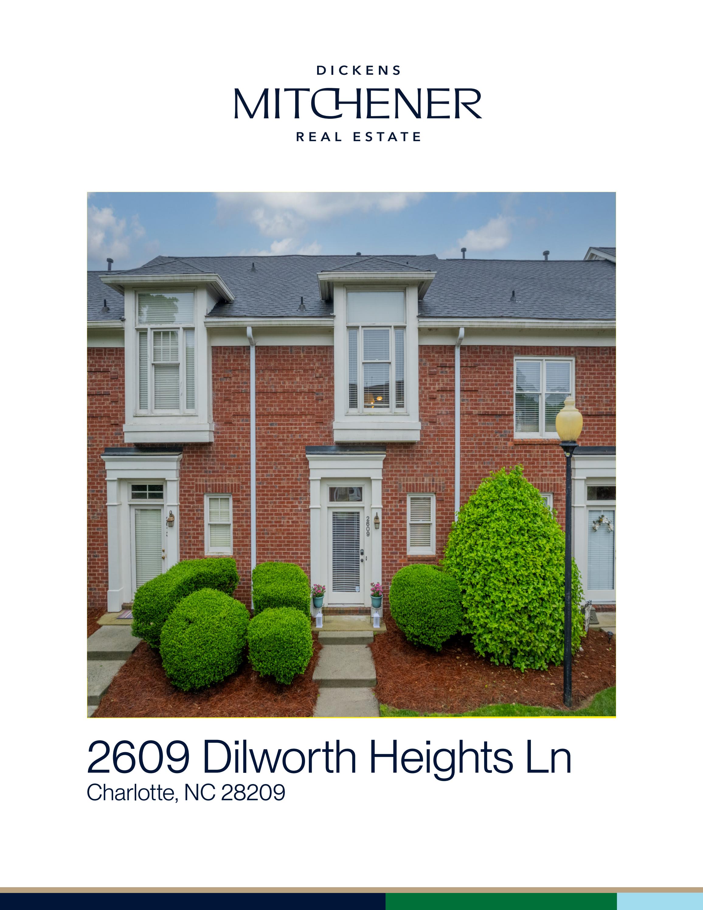 2609 Dilworth Heights Lane by Dickens Mitchener Issuu