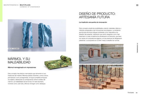 TRENDBOOK BY PORTOBELLO 第 10 页