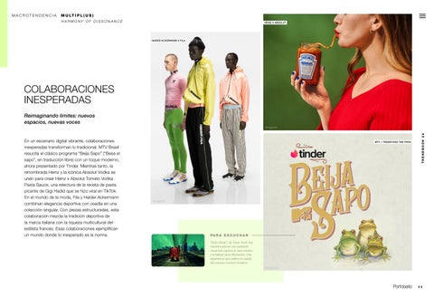 TRENDBOOK BY PORTOBELLO 第 11 页