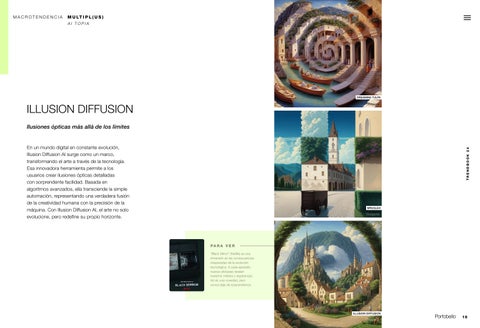 TRENDBOOK BY PORTOBELLO 第 18 页
