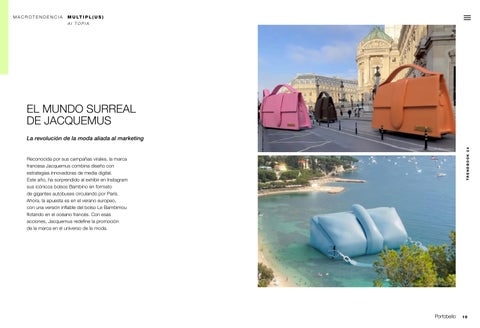 TRENDBOOK BY PORTOBELLO 第 19 页