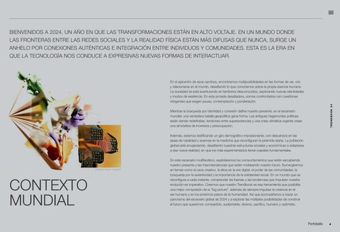 TRENDBOOK BY PORTOBELLO 第 4 页