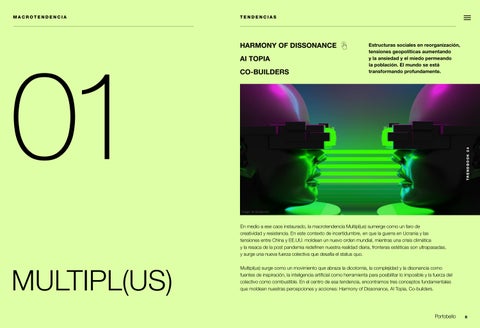 TRENDBOOK BY PORTOBELLO 第 8 页