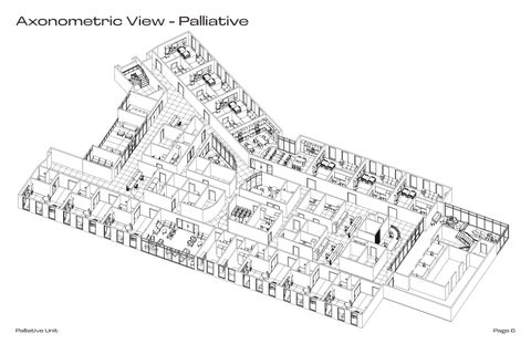 Academic 工程 - Inpatient Palliative Care Unit 第 6 页