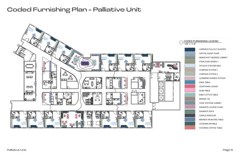 Academic 工程 - Inpatient Palliative Care Unit 第 8 页
