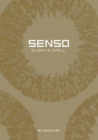 Ovino - Senso Sushi & Grill