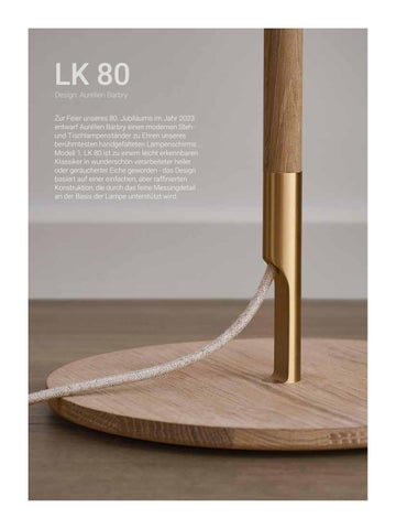 Le Klint 德文 - Pro 灯饰产品集 2024 第 23 页