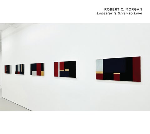 ROBERT C. MORGAN Lonestar is Given to Love 第 3 页