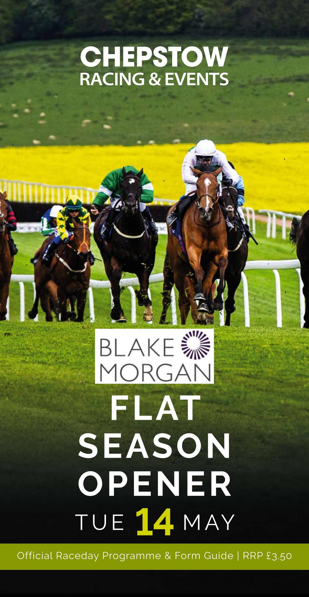 Chepstow Racecard - Tuesday 14th May by Arena Racing Company - Issuu