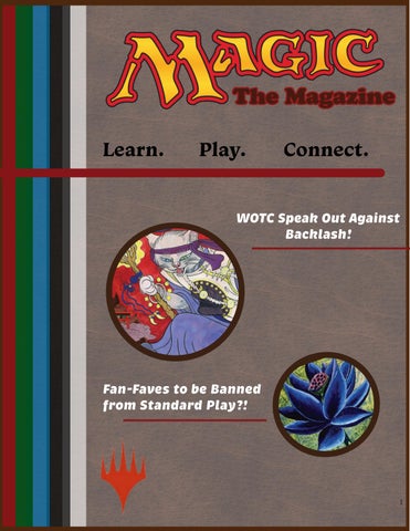 Magic: The Magazine