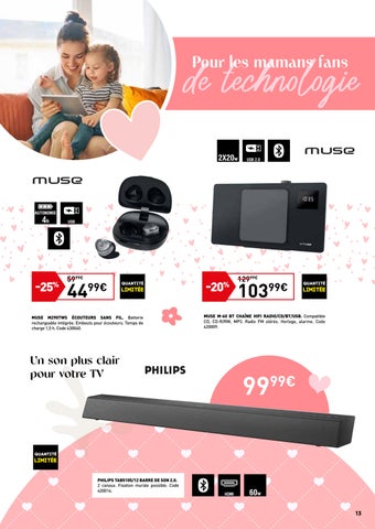 HAPPY MAMAN - CONFORAMA LUXEMBOURG 第 13 页