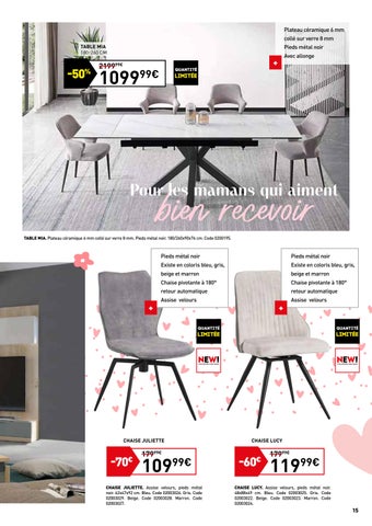 HAPPY MAMAN - CONFORAMA LUXEMBOURG 第 15 页