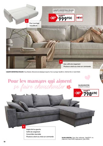 HAPPY MAMAN - CONFORAMA LUXEMBOURG 第 18 页