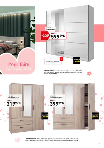 HAPPY MAMAN - CONFORAMA LUXEMBOURG 第 21 页