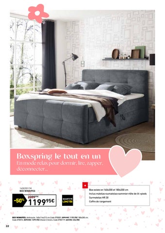 HAPPY MAMAN - CONFORAMA LUXEMBOURG 第 22 页