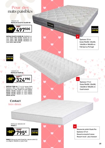 HAPPY MAMAN - CONFORAMA LUXEMBOURG 第 23 页