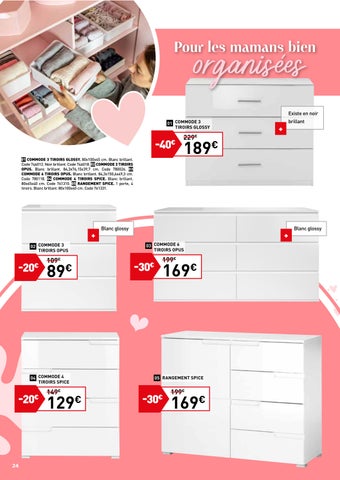 HAPPY MAMAN - CONFORAMA LUXEMBOURG 第 24 页