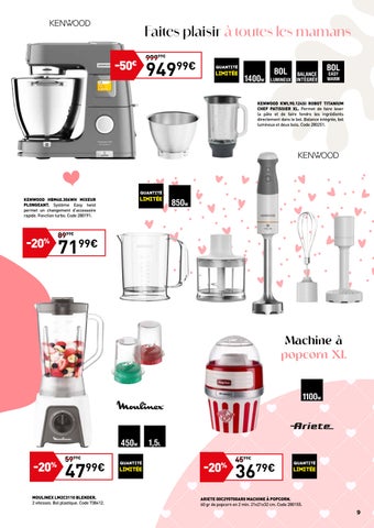 HAPPY MAMAN - CONFORAMA LUXEMBOURG 第 9 页